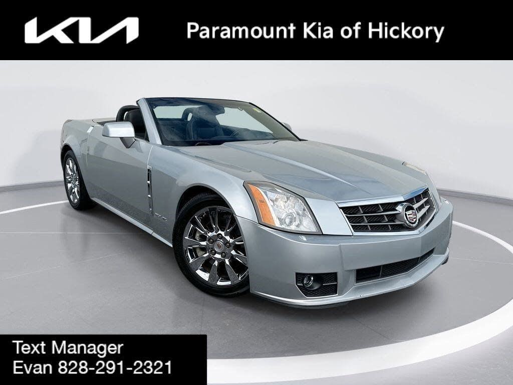 Cadillac XLR