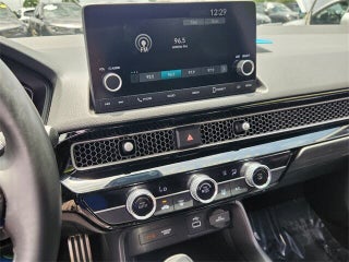 2022 Honda Civic thumbnail – Davie, FL – 19