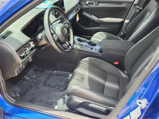 2022 Honda Civic thumbnail – Davie, FL – 10