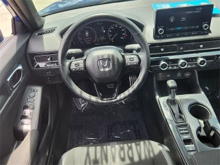 2022 Honda Civic thumbnail – Davie, FL – 12