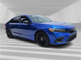2022 Honda Civic thumbnail – Davie, FL – 8