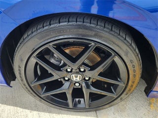 2022 Honda Civic thumbnail – Davie, FL – 9
