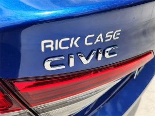 2022 Honda Civic thumbnail – Davie, FL – 13