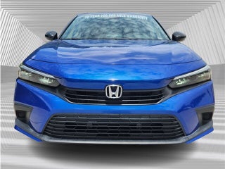 2022 Honda Civic thumbnail – Davie, FL – 4