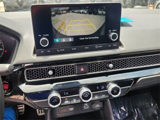 2022 Honda Civic thumbnail – Davie, FL – 20
