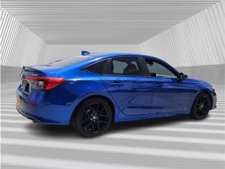 2022 Honda Civic thumbnail – Davie, FL – 6