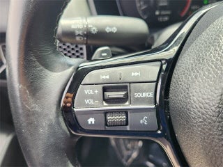 2022 Honda Civic thumbnail – Davie, FL – 24