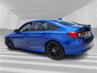 2022 Honda Civic thumbnail – Davie, FL – 7