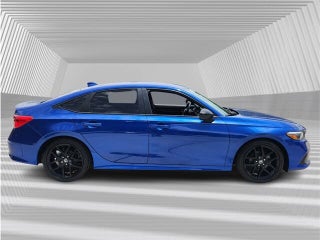 2022 Honda Civic thumbnail – Davie, FL – 3