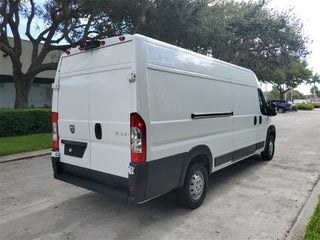 2021 Ram ProMaster thumbnail – Delray Beach, FL – 4