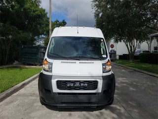 2021 Ram ProMaster thumbnail – Delray Beach, FL – 2