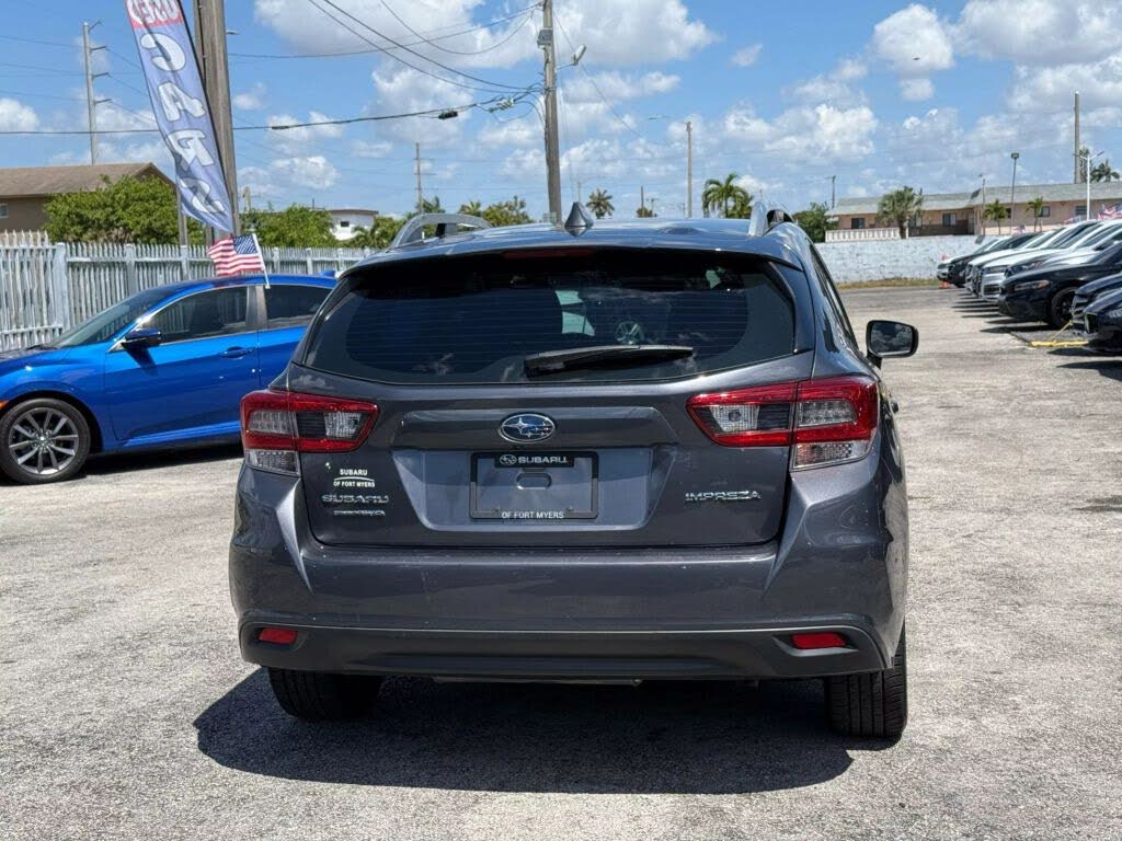 2022 Subaru Impreza Premium
                                    for sale in Miami, FL – photo 8