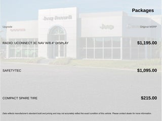 2017 Jeep Cherokee thumbnail – Pompano Beach, FL – 3