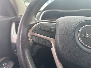 2017 Jeep Cherokee thumbnail – Pompano Beach, FL – 13
