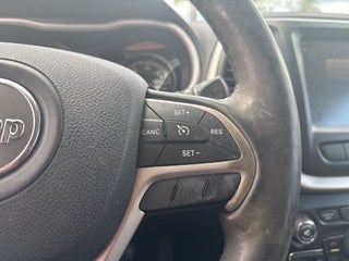 2017 Jeep Cherokee thumbnail – Pompano Beach, FL – 12