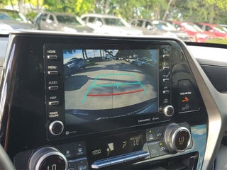 2021 Toyota Highlander thumbnail – Delray Beach, FL – 28