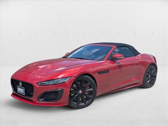Jaguar F-TYPE