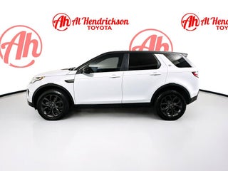 2019 Land Rover Discovery Sport thumbnail – Pompano Beach, FL – 6