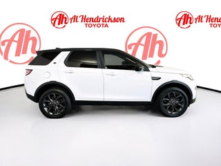 2019 Land Rover Discovery Sport thumbnail – Pompano Beach, FL – 2