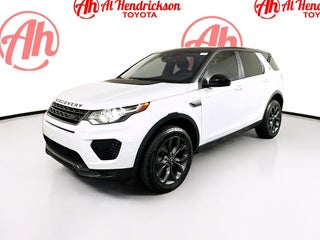 2019 Land Rover Discovery Sport thumbnail – Pompano Beach, FL – 7