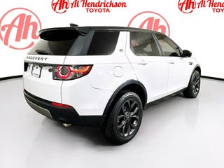 2019 Land Rover Discovery Sport thumbnail – Pompano Beach, FL – 3