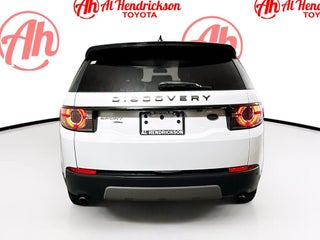 2019 Land Rover Discovery Sport thumbnail – Pompano Beach, FL – 4