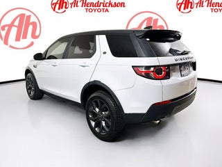 2019 Land Rover Discovery Sport thumbnail – Pompano Beach, FL – 5