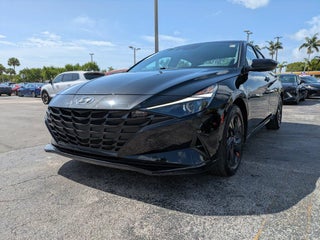 2023 Hyundai ELANTRA thumbnail – Miami, FL – 8