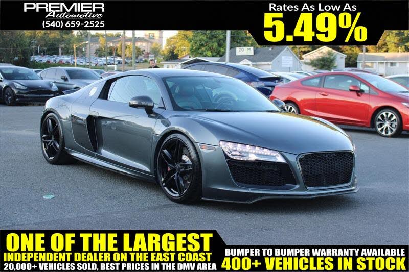 Audi R8