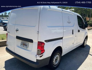 2018 Nissan NV200 thumbnail – Hollywood, FL – 5