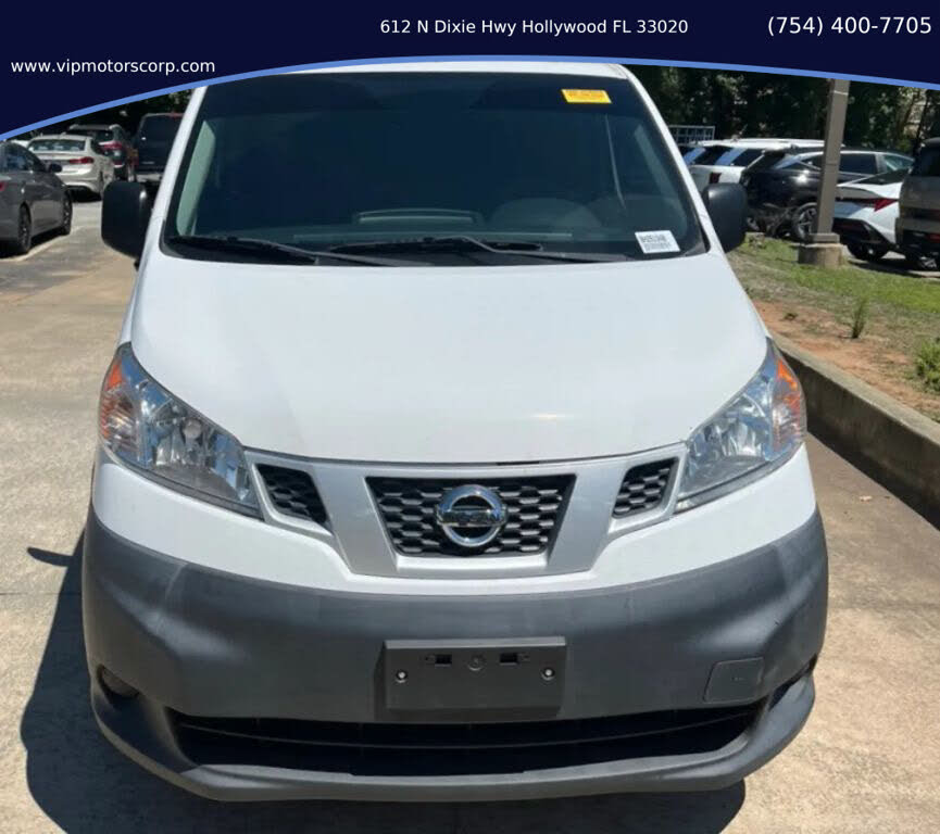 2018 Nissan NV200 S
                                    for sale in Hollywood, FL – photo 2