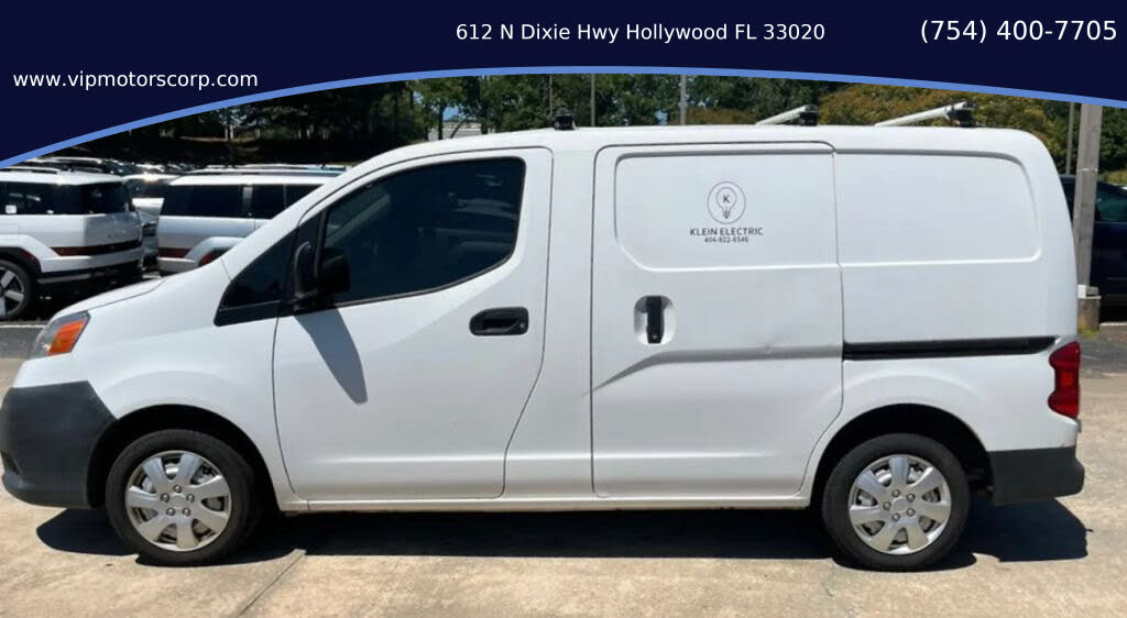 2018 Nissan NV200 S
                                    for sale in Hollywood, FL – photo 8