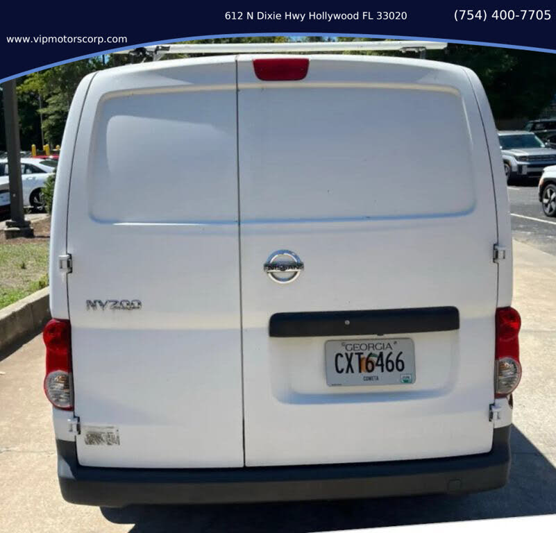 2018 Nissan NV200 S
                                    for sale in Hollywood, FL – photo 6