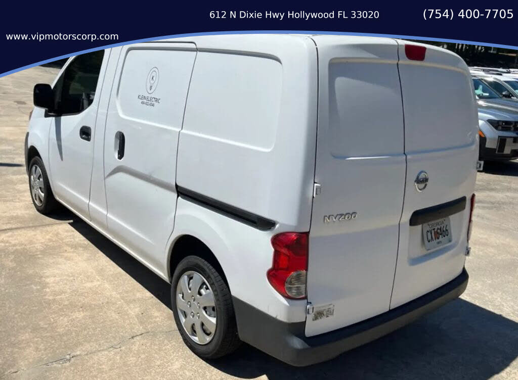 2018 Nissan NV200 S
                                    for sale in Hollywood, FL – photo 7