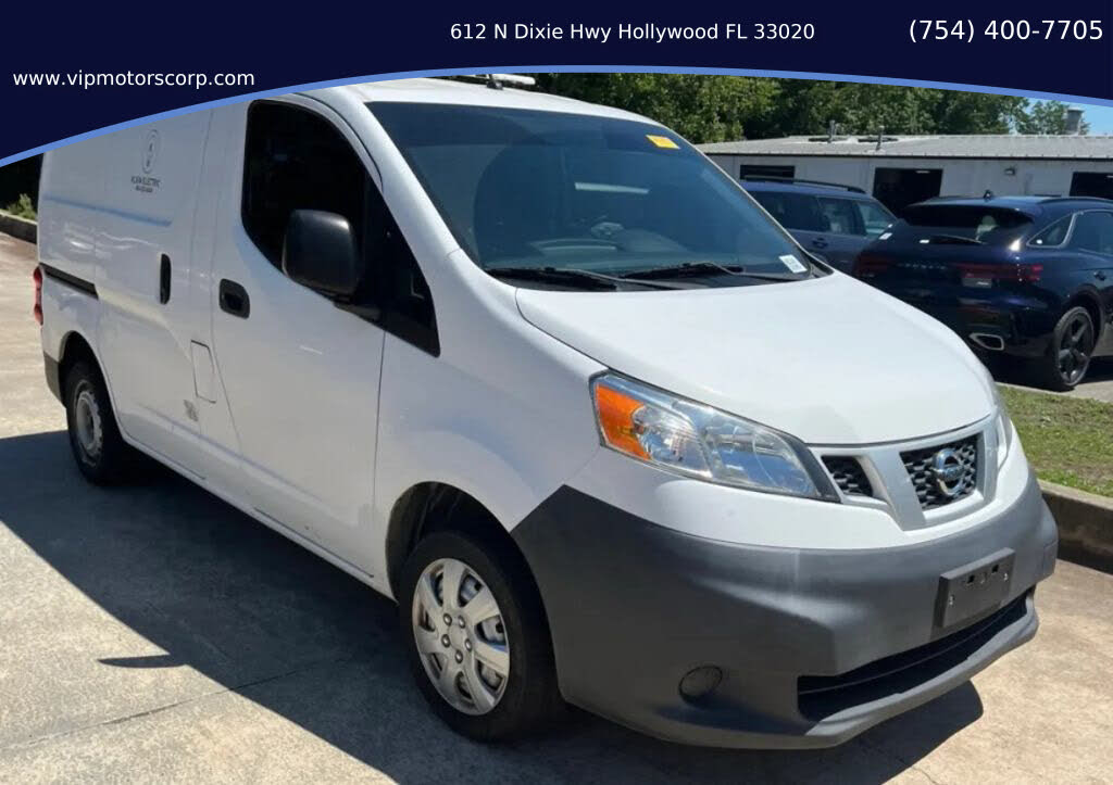 2018 Nissan NV200 S
                                    for sale in Hollywood, FL – photo 3