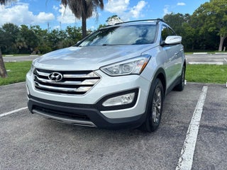 2014 Hyundai Santa Fe Sport thumbnail – Pompano Beach, FL – 2