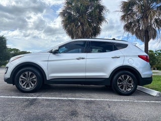 2014 Hyundai Santa Fe Sport thumbnail – Pompano Beach, FL – 8