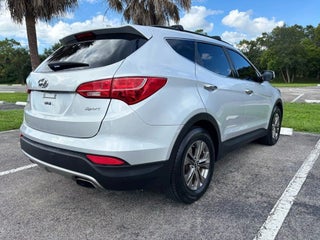 2014 Hyundai Santa Fe Sport thumbnail – Pompano Beach, FL – 11
