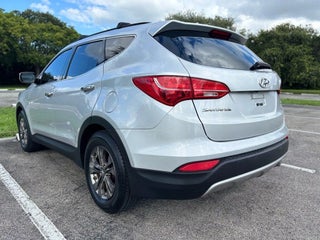 2014 Hyundai Santa Fe Sport thumbnail – Pompano Beach, FL – 15