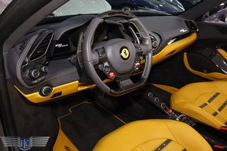 2017 Ferrari 488 Spider thumbnail – Pompano Beach, FL – 98