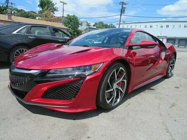 Acura NSX