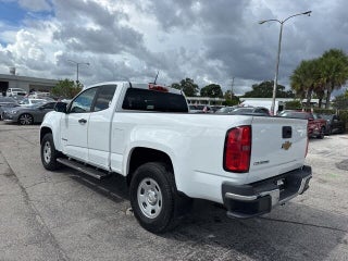 2017 Chevrolet Colorado thumbnail – Hollywood, FL – 5