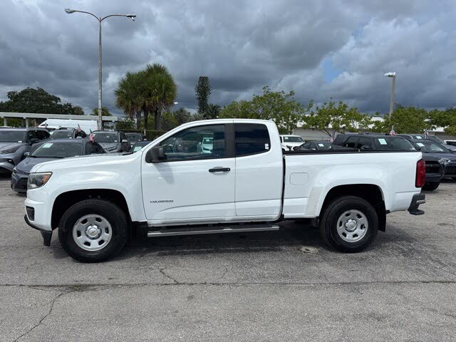 2017 Chevrolet Colorado Work Truck
                                    for sale in Hollywood, FL – photo 6