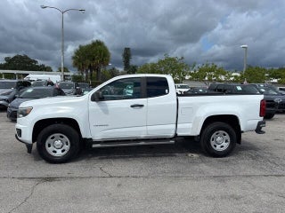 2017 Chevrolet Colorado thumbnail – Hollywood, FL – 6