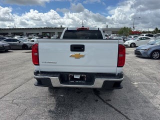 2017 Chevrolet Colorado thumbnail – Hollywood, FL – 4