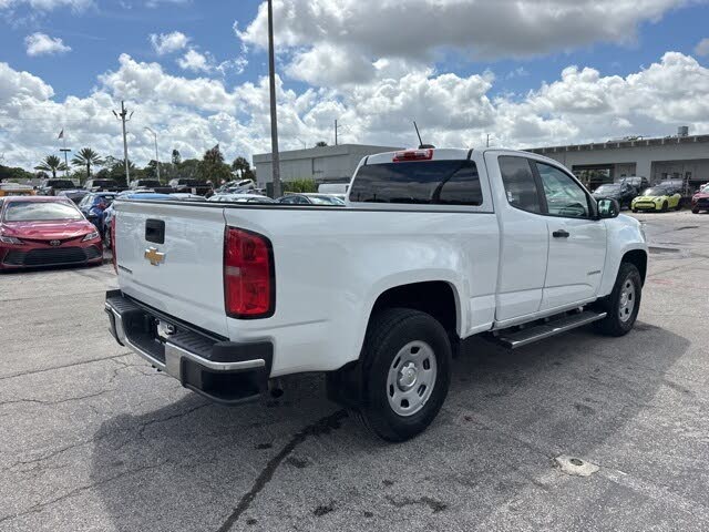 2017 Chevrolet Colorado Work Truck
                                    for sale in Hollywood, FL – photo 3