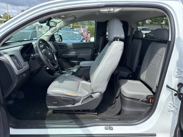2017 Chevrolet Colorado Work Truck
                                    for sale in Hollywood, FL – photo 12