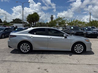2024 Toyota Camry thumbnail – Hollywood, FL – 2