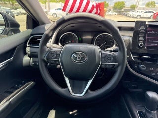 2024 Toyota Camry thumbnail – Hollywood, FL – 17