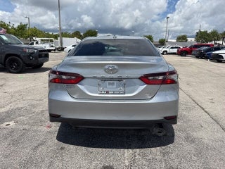 2024 Toyota Camry thumbnail – Hollywood, FL – 4